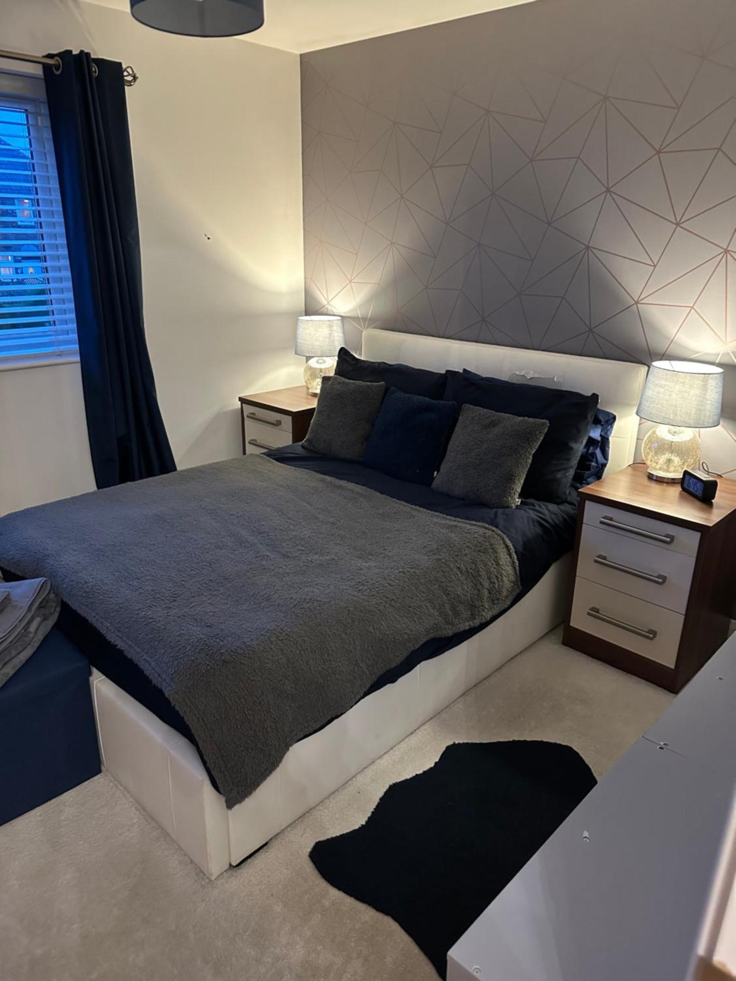 Cosy Double Bedroom In Newcastle Upon Tyne - Access To Shared Kitchen, Shared Lounge And Shared Conservatory Areas Inc Sky Tv And Netflix Екстер'єр фото